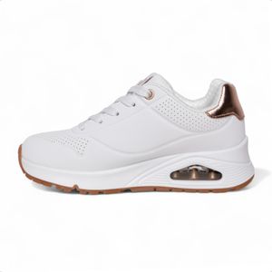 Zapatillas Skechers Shimmer Away Jr Niño Casual Urano Bla