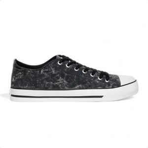 Zapatillas Topper Rail Stone Hombre Casual Urbano Lona