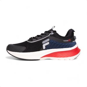 Zapatillas Fila Progress Hombre Running Ngr