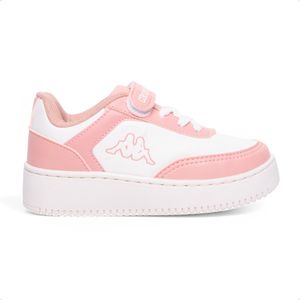 Zapatillas Kappa Logo Linate Vlc Kids Jr Niños Casual Blr