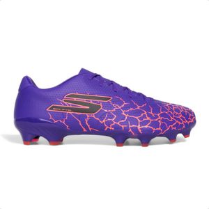 Botines Fútbol Skechers Skk Academy Hombre Fg F11 Tapones