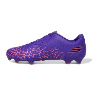 Botines Fútbol Skechers Skk Academy Hombre Fg F11 Tapones