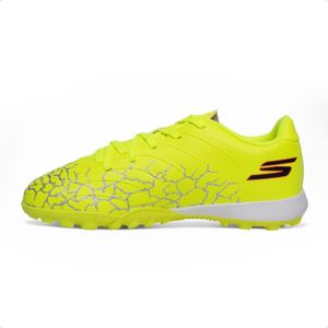 Botines Fútbol Skechers Skx Jr Niños Tf F5 Papi Ama
