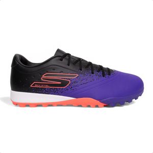 Botines Fútbol Skechers Razor Academy Hombre Tf F5 Papi Vio