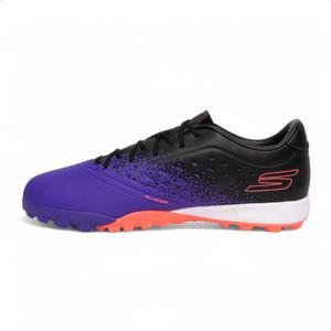 Botines Fútbol Skechers Razor Academy Hombre Tf F5 Papi Vio