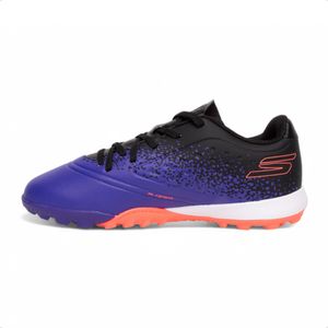 Botines Futbol Skecher Razor Jr Niño F5 Tf Papi Vio