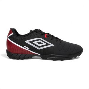 Botines Fútbol Umbro Attak Eternal Hombre Tf F5 Papi Ngr