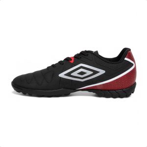 Botines Fútbol Umbro Attak Eternal Hombre Tf F5 Papi Ngr