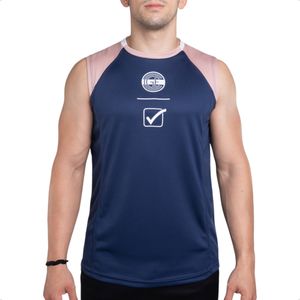 Musculosa Givova Gimnasia Esgrima La Plata 2025 Training Azl
