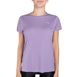 Remera Puma Run Favorites Velocity Tee Wns Running Vio