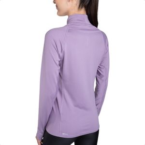 Campera Puma Run For Her Ribbed Full Zip Wns Running Vio
