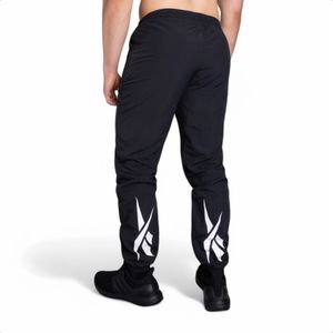 Pantalón Reebok Cl F Fr Track Training Ngr