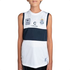 Musculosa Básquet Mens Sana Gimnasia Esgrima La Plata Jr Titular