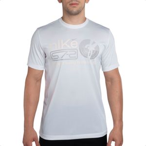Remera Nike Dri Fit S72 Training Bla