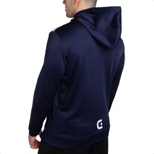 Campera Mens Sana Gimnasia Esgrima La Plata Combinada Mno