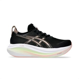 Zapatillas Asics Gel Nimbus 27 Wns Mujer Running Ngr