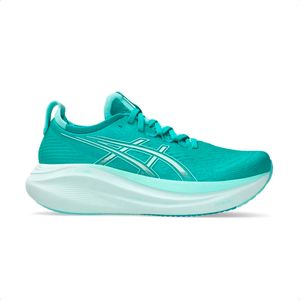 Zapatillas Asics Gel Nimbus 27 Wns Mujer Running Cel