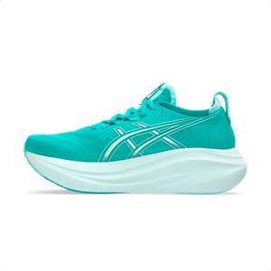 Zapatillas Asics Gel Nimbus 27 Wns Mujer Running Cel