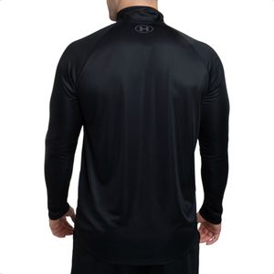 Buzo 1/2 Cierre Under Armour Tech 2.0 Arg Training Ngr
