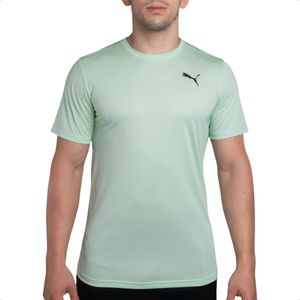 Remera Puma Train Fav Blaster Tee Training Vde