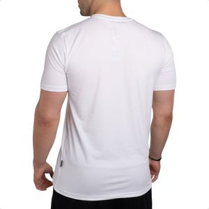 Remera Ruge Estudiantes La Plata 2025 Tiempo Libre Bco