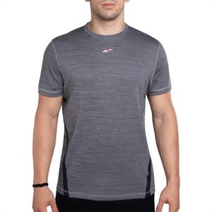 Remera Reebok Id Train Energy Tech Tee Training Grs
