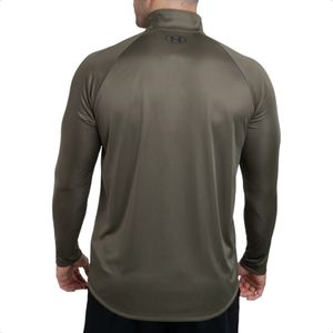 Buzo 1/2 Cierre Under Armour Tech 2.0 Arg Training Vde