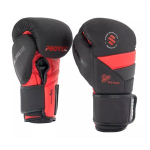 Guantes De Boxeo Proyec Supreme Red Edition Training