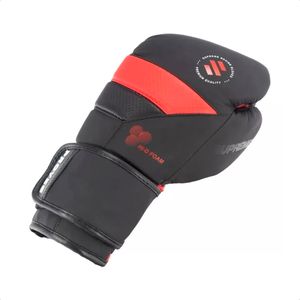 Guantes De Boxeo Proyec Supreme Red Edition Training