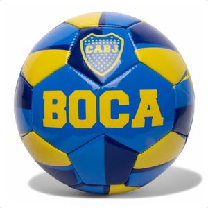 Pelota Fútbol Sport Complements Mundial 2.0 Boca N°5 F11