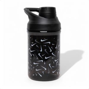 Botella Nike Tr Hypercharge Chug Training 350 Ml Ngr