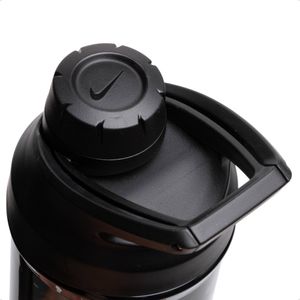 Botella Nike Tr Hypercharge Chug Training 350 Ml Ngr