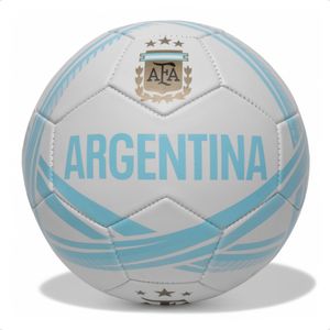 Pelota Fútbol Drb Estadios 24 Afa N°5 F11 Cosida A Máquina