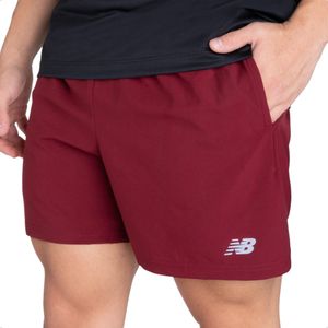 Short New Balance Ms41227mcr Sport C/ Suspensor Training