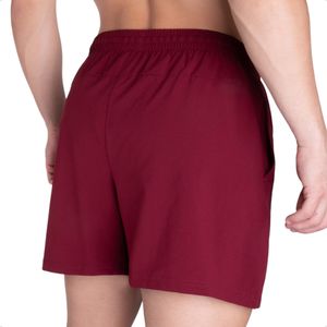 Short New Balance Ms41227mcr Sport C/ Suspensor Training