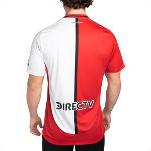 Camiseta Adidas River Plate 3 2025 Fútbol Suplente