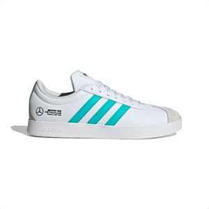 Zapatillas Adidas Vl Court Mercedes Amg F1 Hombre Casual