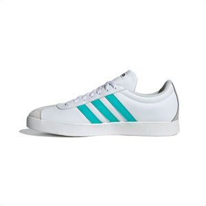 Zapatillas Adidas Vl Court Mercedes Amg F1 Hombre Casual
