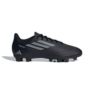 Botines Adidas Deportivo 3 Fxg Fg F11 Futbol Tapones Ngr