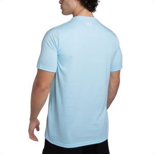 Remera Under Armour Sportstyle Logo Update Ss Training Cel