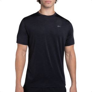 Remera Reebok Athlete Tee 2.0 Training Ngr