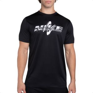 Remera Nike Nk Df Tee Rlgd Gfx Training Ngr
