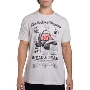 Remera Under Armour Love Of The Game Ss Training Bge