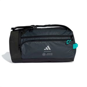 Bolso Mochila Adidas Mercedes Hybrid Duc Casual Ngr