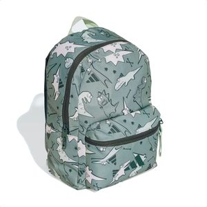 Mini Mochila Adidas Adiraptor Bpk Casual Urbano Vde