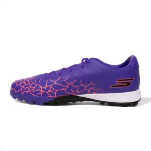 Botines Fútbol Skechers Skk Academy Hombre Tf F5 Papi Vio