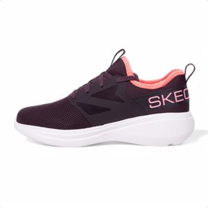 Zapatillas Skechers Go Run Fast Wns Mujer Running Vio