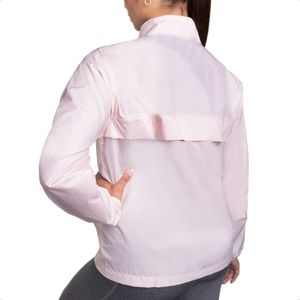 Campera New Balance Wj41243 Ouk Rompeviento Wns Training