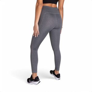 Calza Under Armour Hi Ankle Leg Wns Training Grs