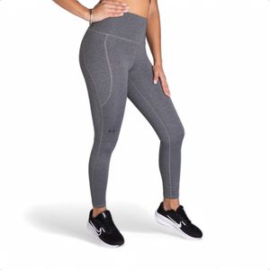 Calza Under Armour Hi Ankle Leg Wns Training Grs